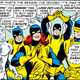 Illustration for article titled Days of Comics Past: X-Men #17 to 24